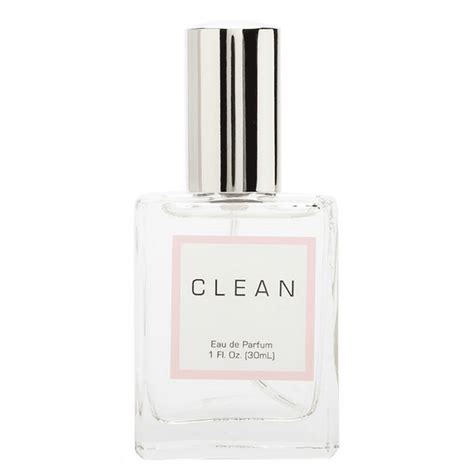 clean original perfume